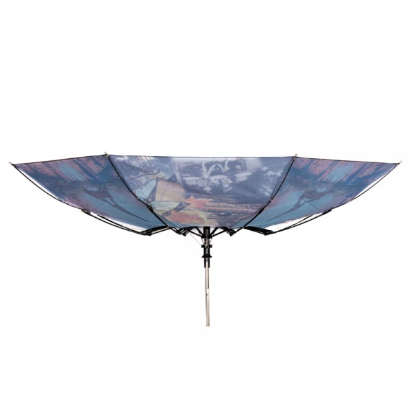 Umbrela Model 9021 Culoare Multicolor 2 6 Umbrela Model 9021 Culoare Multicolor 2 6